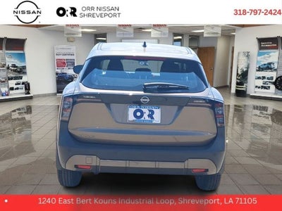 2026 Nissan Kicks S
