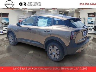 2026 Nissan Kicks S
