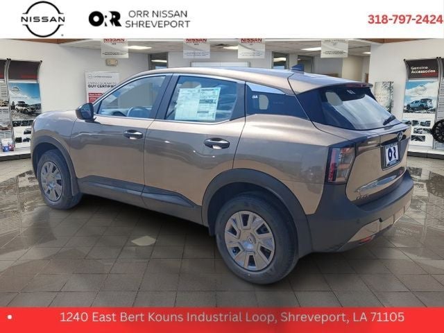 2026 Nissan Kicks S
