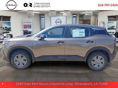 2026 Nissan Kicks S