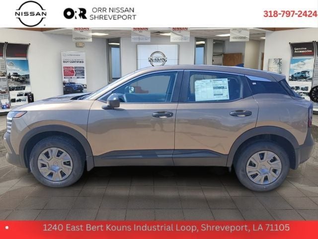 2026 Nissan Kicks S