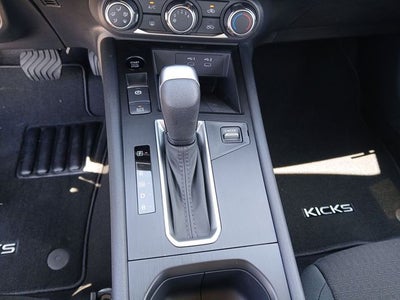 2026 Nissan Kicks S