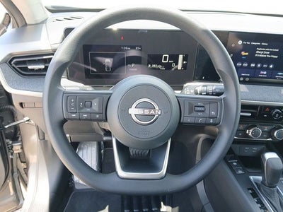 2026 Nissan Kicks S
