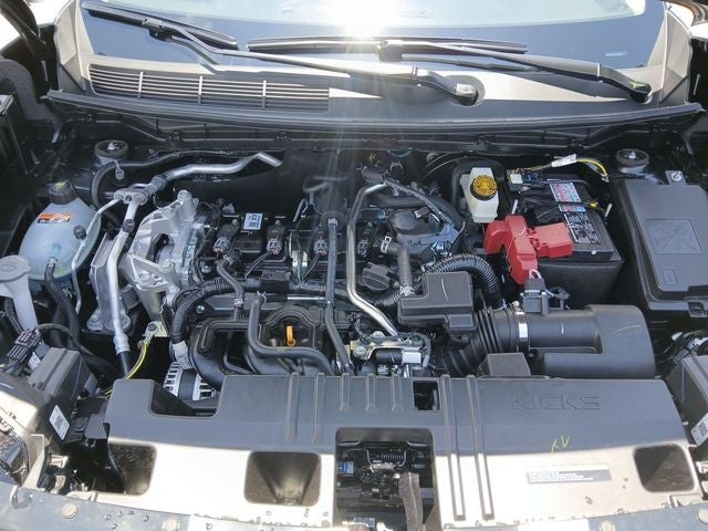 2026 Nissan Kicks S