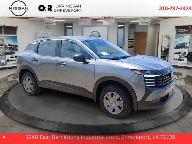 2026 Nissan Kicks S
