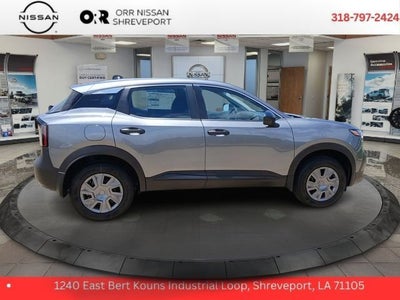 2026 Nissan Kicks S