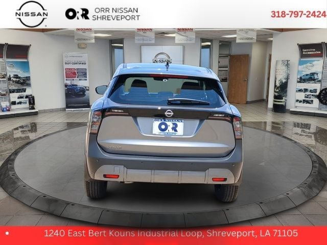 2026 Nissan Kicks S