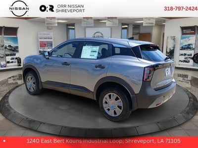 2026 Nissan Kicks S