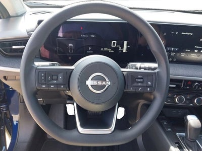 2026 Nissan Kicks S
