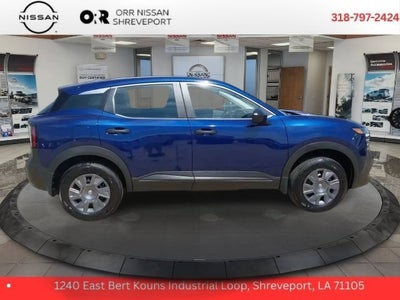 2026 Nissan Kicks S