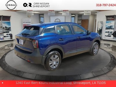 2026 Nissan Kicks S