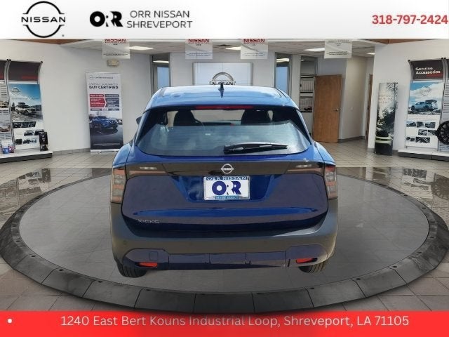 2026 Nissan Kicks S
