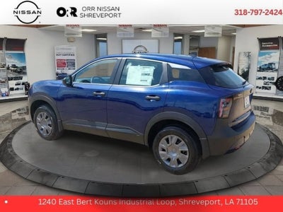 2026 Nissan Kicks S