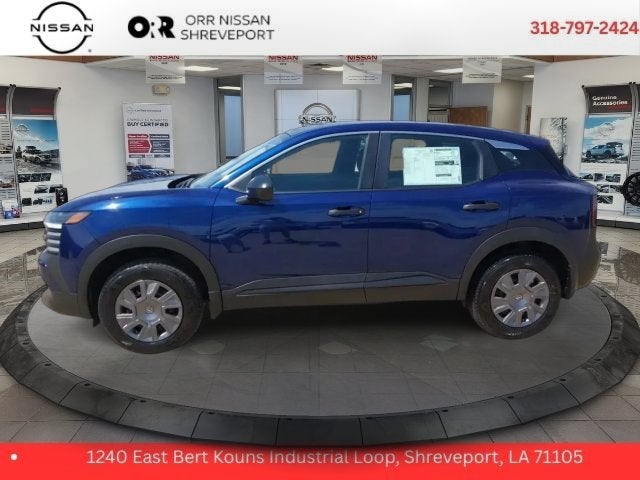 2026 Nissan Kicks S