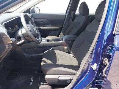 2026 Nissan Kicks S