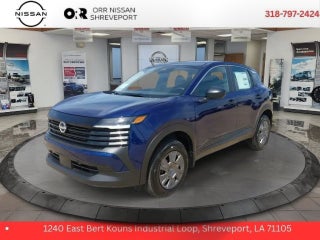 2026 Nissan Kicks S