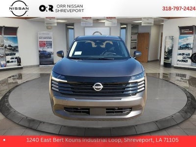 2027 Nissan Kicks S