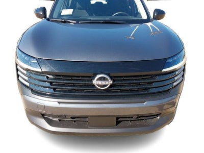 2027 Nissan Kicks S