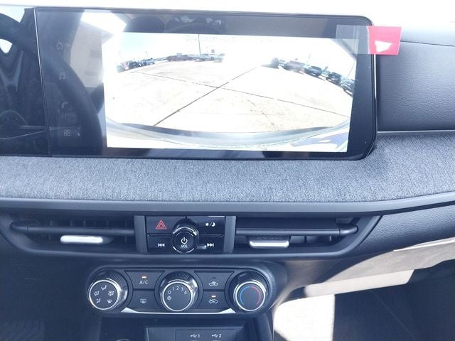 2027 Nissan Kicks S