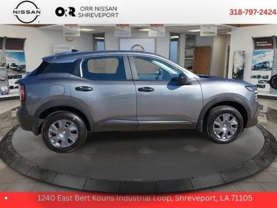 2027 Nissan Kicks S