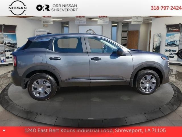 2027 Nissan Kicks S
