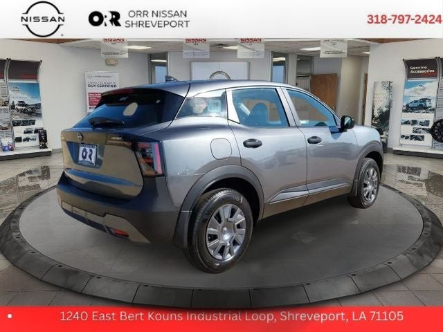 2027 Nissan Kicks S