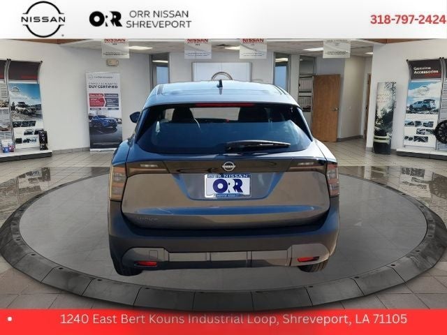 2027 Nissan Kicks S