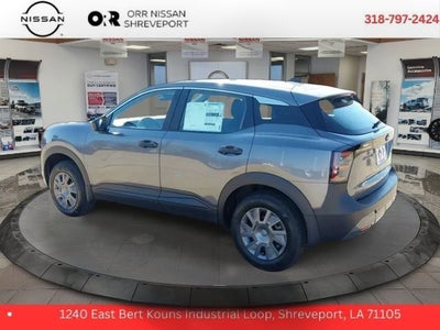 2027 Nissan Kicks S