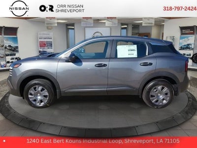 2027 Nissan Kicks S