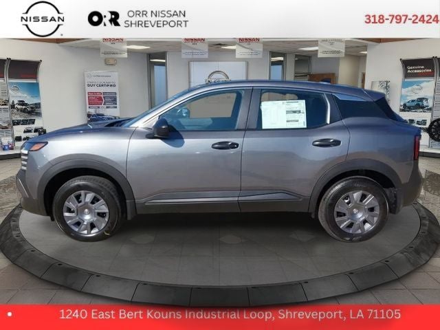 2027 Nissan Kicks S