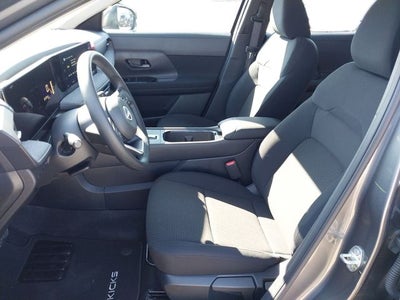 2027 Nissan Kicks S