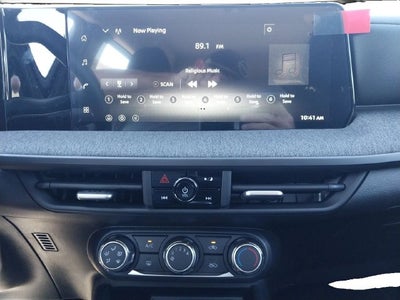 2027 Nissan Kicks S