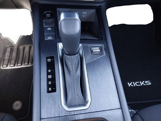 2027 Nissan Kicks S