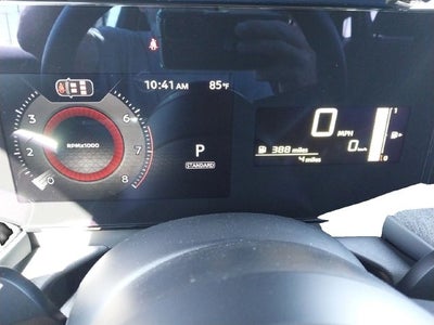 2027 Nissan Kicks S