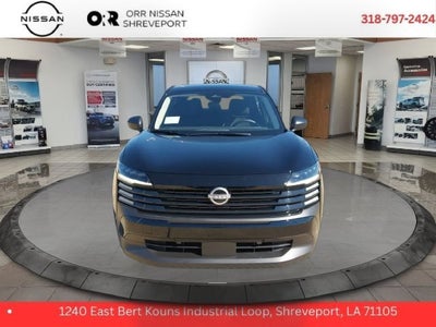 2027 Nissan Kicks S