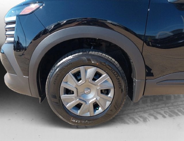 2027 Nissan Kicks S