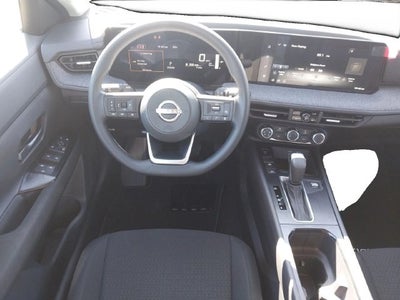 2027 Nissan Kicks S