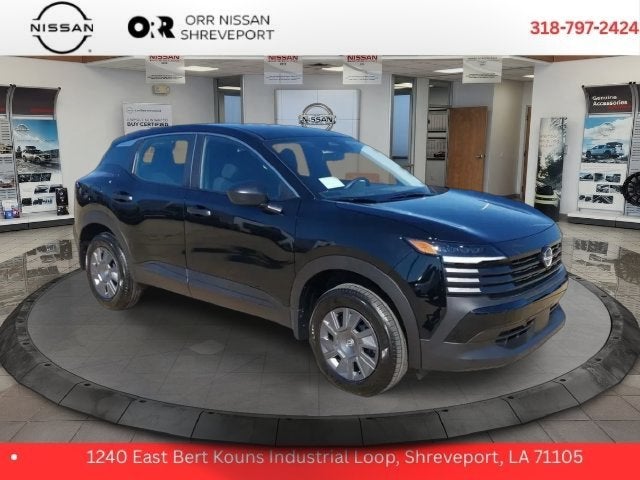 2027 Nissan Kicks S