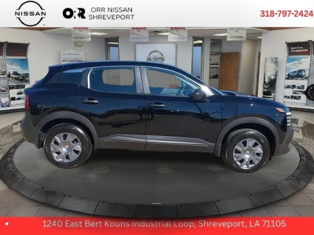 2027 Nissan Kicks S