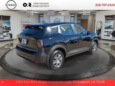 2027 Nissan Kicks S