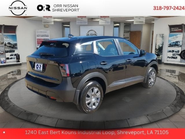 2027 Nissan Kicks S