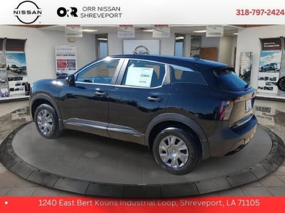 2027 Nissan Kicks S
