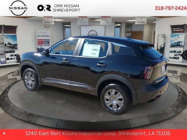 2027 Nissan Kicks S