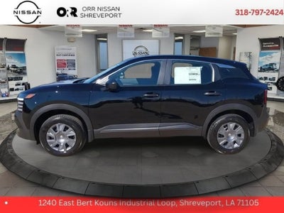 2027 Nissan Kicks S