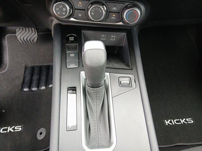 2026 Nissan Kicks S
