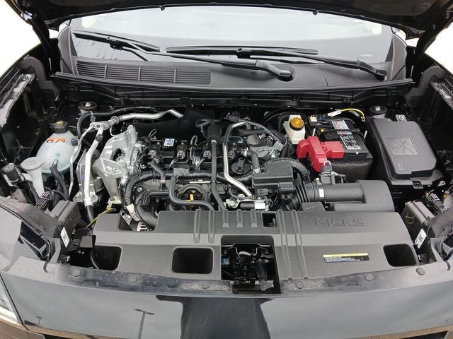 2026 Nissan Kicks S