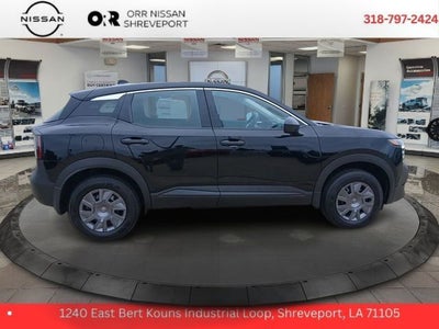 2026 Nissan Kicks S