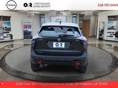 2026 Nissan Kicks S