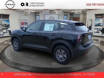2026 Nissan Kicks S