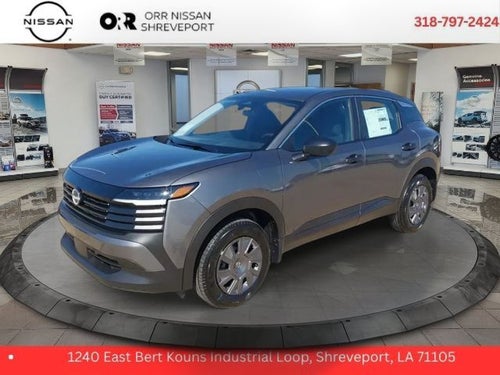 2027 Nissan Kicks S